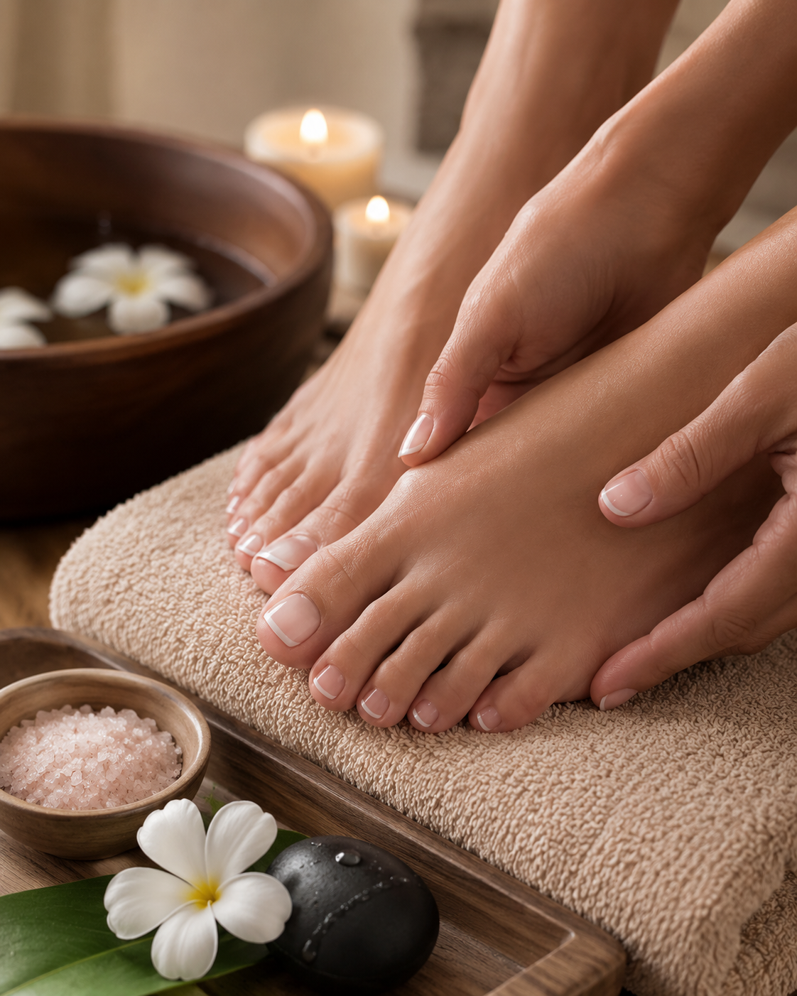 Pedicura y cuidado de pies